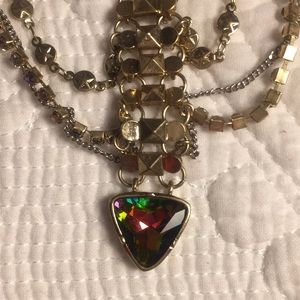 BCBG generation necklace